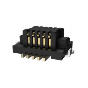 10132798-022100LF, Межплатные и промежуточные соединители 2.7mm Height,Dbl Rw 20P,Recept,Connector