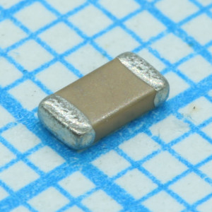 TCC1206X5R226K250HT, Конденсатор керамический SMD 1206 X5R 22мкФ ±10% 25В