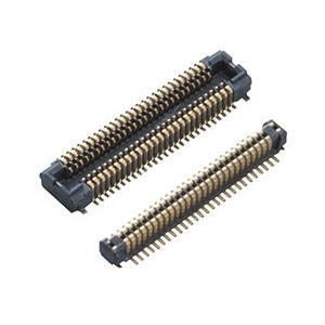 AXF6A5012, Межплатные и промежуточные соединители .35mm pitch, 50P SKT .8mm Height, 2.2mm-W