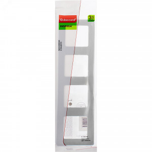 Рамка 4-м Inspiria алюм. Leg 673962