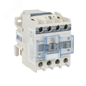Контактор КМЭ 25А кат. 220В AC 1НО ctr-s-25-220
