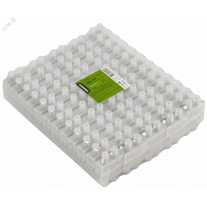 Зажим винтовой ЗВИ-100 10-25мм2 12пар GENERICA UZV10-100-025-K01-10-G