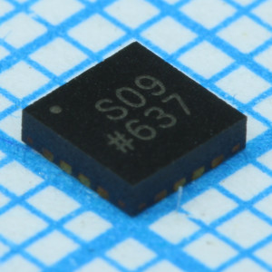 AD5314ACPZ-REEL7, 10-разрядный ЦАП с выходом по напряжению, 2,5-5,5 В, 500 мкА