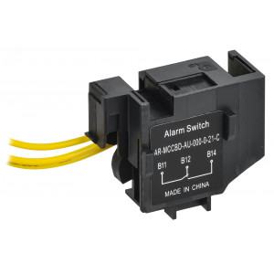 ARMAT Аварийный контакт правый для MCCB типоразмер S IEK AR-MCCBD-AU-000-0-21-C