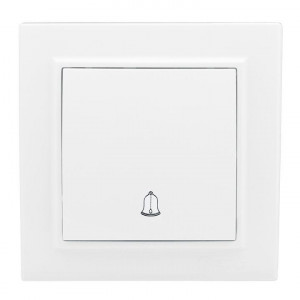 Кнопка звонка СП Минск 10А бел. ERV10-026-10