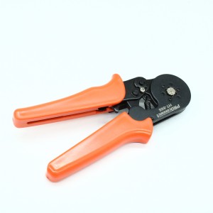 HT-866, Кримпер для обжима штыревых наконечников 0.25-6.0 мм2