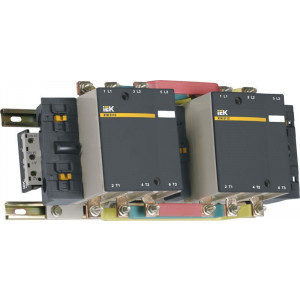Контактор КТИ-52253 реверс 225А 230В/АС3 KKT53-225-230-10