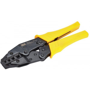 Клещи для обжима КО-07Е 10-35мм для Е типа TKL20-010-035