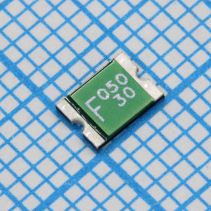 FSMD050-30-R, Предохранитель самовосстанавливающийся 1А 30В
