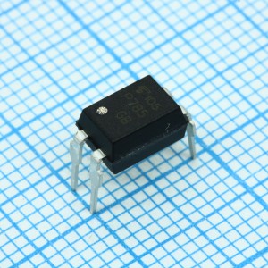 TLP785(GB,F(C, Оптопара с транзисторным выходом x1 коэф.передачи=100…600%, Iпр=60мА, Uкэ=80В, Uизол=5000В AC, -55…+110°C