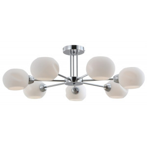 Люстра Doris 2080-307 7 х Е14 40 Вт модерн Б0055651