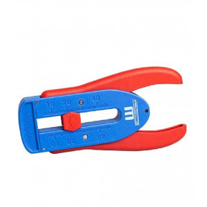 wcn51000002, 10055930 WEICON S Mикропрецизионный стриппер для проводов диам. 0,12-0,8 мм