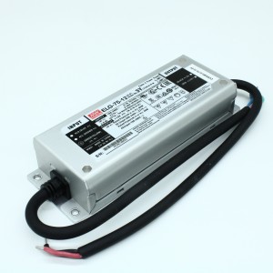 ELG-75-12-3Y, Источник электропитания светодиодов класс IP67 60Вт 12В/5A стабилизация тока и напряжения с проводом заземления