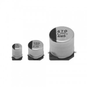 EEE-HC1H100P, Алюминиевые электролитические конденсаторы для поверхностного монтажа Al Lytic Cap SMT HC Series105C