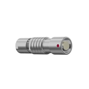 K10F1C-P07LCC0-5000, Цилиндрические защелкивающиеся разъемы
