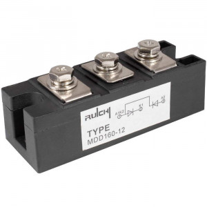 МДД160-12, Диодный модуль силовой 160 А, 12 класс