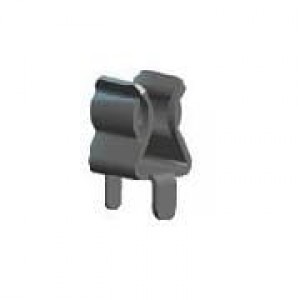 3518P, Контакты-держатели плавкого предохранителя  5 MM PCB FUSE CLIP