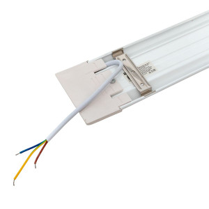 Светильник светодиодный линейный ДБО-7101-Z Призма 36 Вт 4000K IP20 EKF