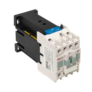 Контактор КМЭп 9А кат. 24В DC 1НО PROxima ctr-s-9-24-p