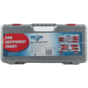 Набор инструмента диэлектрический 1000 В 