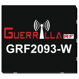 GRF2093-W, РЧ-усилитель 5V/70 mA/2.5 GHz