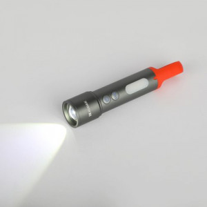 Фонарь аккумуляторный ручной MA-5001 5Вт SMD+LED Li-ION 3.7В 1400мА/ч IP44 Б0061026
