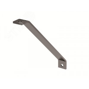 Укосина для консолей и подвесов 300мм горячеоцинкованная BMU6030HDZ