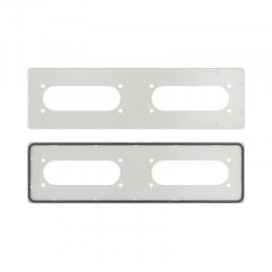 Фланец для ST с перфорацией тип 5 (543х153мм) R5FPST03