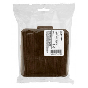 Распаячная коробка ОП 65х65х50мм, крышка, 