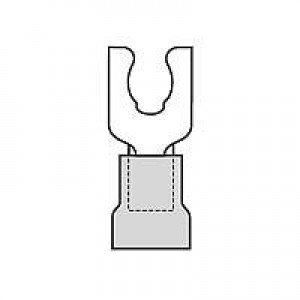 19099-0045, Клеммы SNAP SPADE TERM