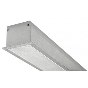 PROFILE R02 end caps with hole (set of 2 pcs) 2398000530