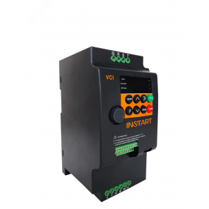 Преобразователь частоты 5.5 кВт, 13A, трехфазный, 380В-15%, 50Гц/60Гц, IP20 00111100