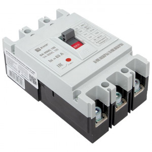 Автоматический выключатель ВА-99МL 100/ 63А 3P 18кА EKF Basic mccb99-100-63mi