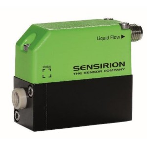 SLI-0430 Liquid Flow Meter, Датчики потока Media Isolated Microfluidic Non-invasive Liquid Flow Meter - 80 ul/min
