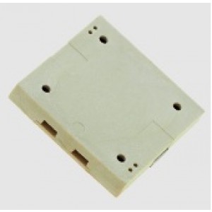 HPS16C, Излучатель звука пьезокерамический SMD, 3В 4кГц, 16.1x16.1x3.1мм