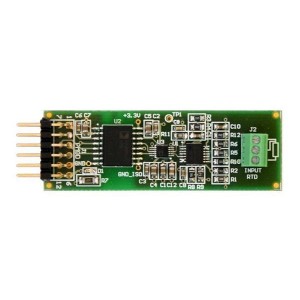 EVAL-CN0337-PMDZ, Инструменты разработки температурного датчика RTD/Pt100 Input Iso SPI output