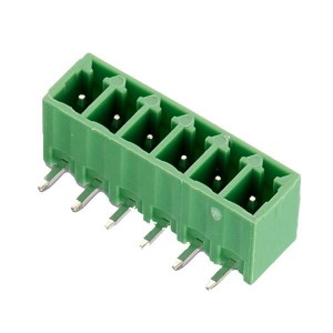 691311700104, Съемные клеммные колодки WR-TBL Terminal block - PCB Header - THT