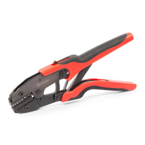 CTB-06, Инструмент для обжима двойных изолированных втулочных наконечников НШВИ(2) сечением 2х0.5-2х6 мм2