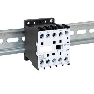Миниконтактор МКЭ 9А 24В 1NO PROxima Mctr-s-9-24