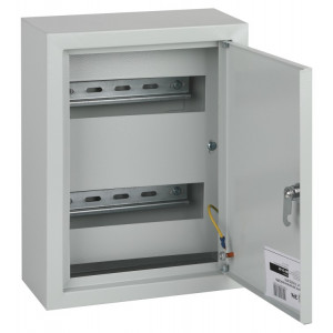 Корпус металлический ЩРН-18 IP31 NO-121-00 76 УХЛ3 (330х250х120) Б0028759