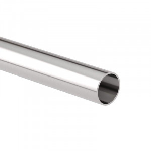 Труба из нержавеющей стали AISI 304 40x1,2x3000 мм 6700-40L3