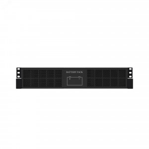 Батарейный блок для ИБП ДКС серии Small Rackmount SMALLR2A0, SMALLR3A5, Rack 2U, 6х9Ач, 72В BPSMLR2-72V
