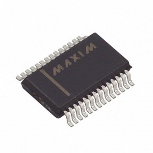 MAX3237EAI+, Приемопередатчик интерфейс_RS232 1МБ/сек низкое энергопотребление