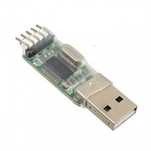 PL2303HX, Электронный модуль PL2303HX, преобразователь USB-UART