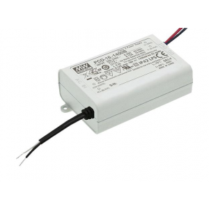 PCD-16-1400B, Источник электропитания светодиодов 16.8Вт в корпусе с 4 выводами