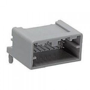 34826-0242, Автомобильные разъемы MINI50 RAHDR 24CKT DKGY POL C TRAY
