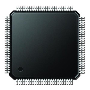 PIC32MX795F512L-80V/PF, 32-битные микроконтроллеры 512KB 128KBR USB-OTG 2 CAN ETH 80MHz 10b