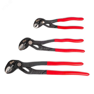 Набор переставных клещей НПК-03 серия Практик