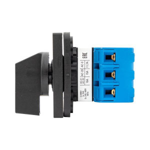 Переключатель кулачковый ПК-2-13 16А 3P 