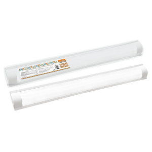 Светильник СПО 3017 под лампу LED Т8/G13 2х120 Народный SQ0327-0409